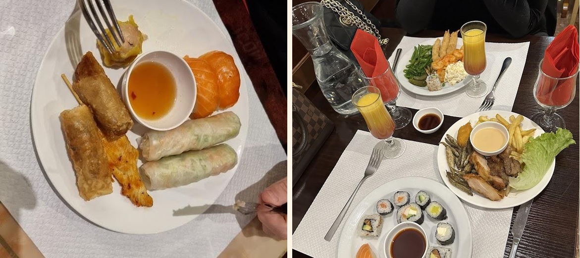 Restaurant Le Panda - Gallery Image 3