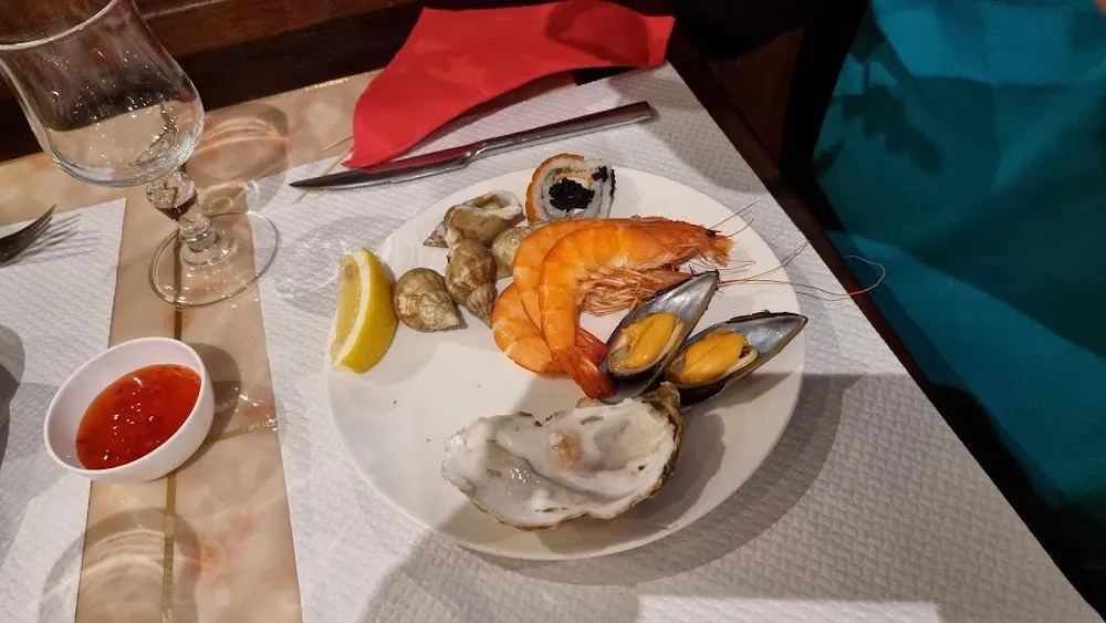 Fruit de Mer Seafood